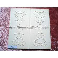 refractory slab for ceramic and glass